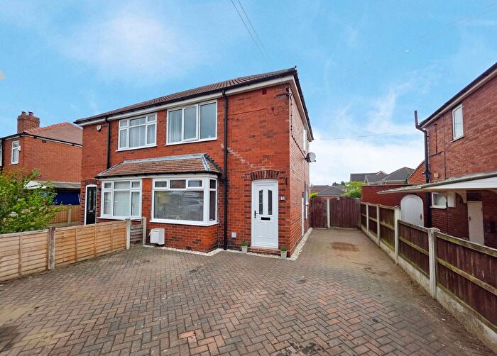 2 Bedroom Semi-Detached House For Sale In St. Vincents Avenue, Branton, DN3