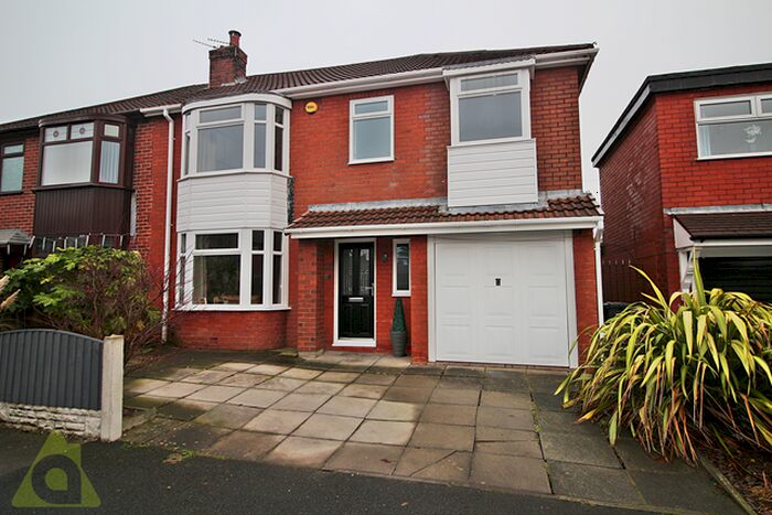 3 Bedroom Semi-Detached House To Rent In Rutherford Drive, Over Hulton BL5