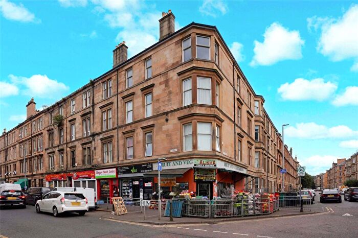 2 Bedroom Flat For Sale In Allison Street, Govanhill, Glasgow, G42