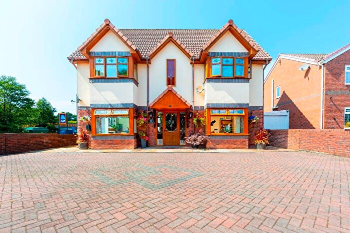 5 Bedroom Detached House For Sale In Heol Harry Lewis, Nelson, Treharris, CF46