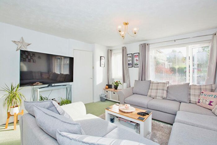 2 Bedroom End Of Terrace House For Sale In Bridle Way, Barwick, Yeovil, Somerset, BA22