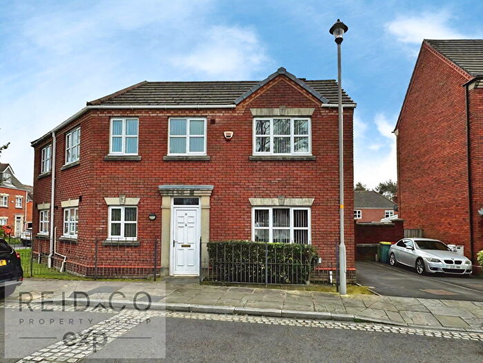 3 Bedroom Semi Detached House To Rent In Ladybank Avenue, Fulwood, Preston, PR2