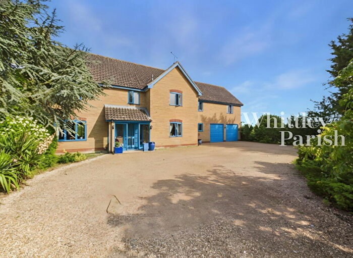 5 Bedroom Detached House For Sale In Yaxley Road, Mellis, Eye, IP23