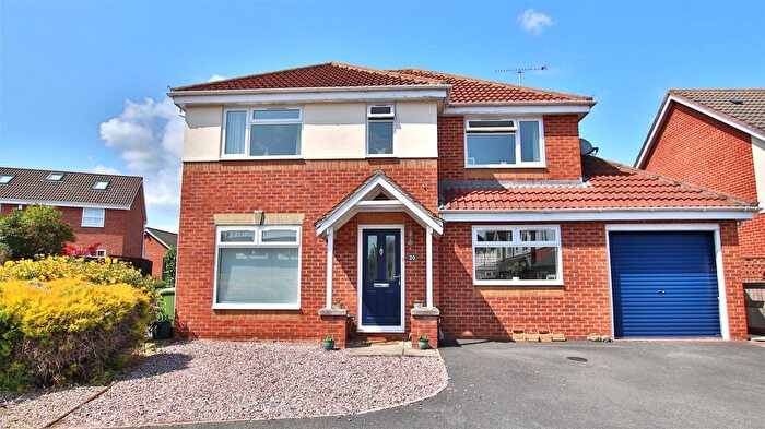 4 Bedroom Detached House For Sale In Abbey Meadow, Tewkesbury, GL20