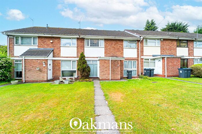 2 Bedroom House For Sale In Priory Road, Edgbaston, Birmingham, West Midlands, B5