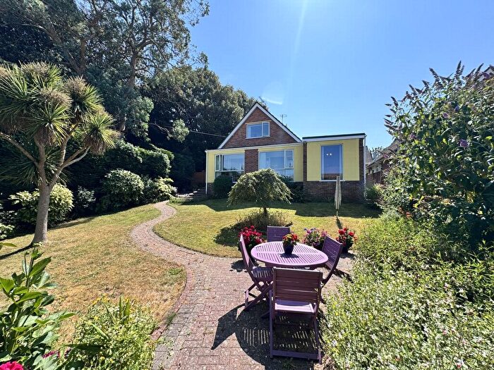 4 Bedroom Terraced House For Sale In East Cliff Close, Dawlish, EX7