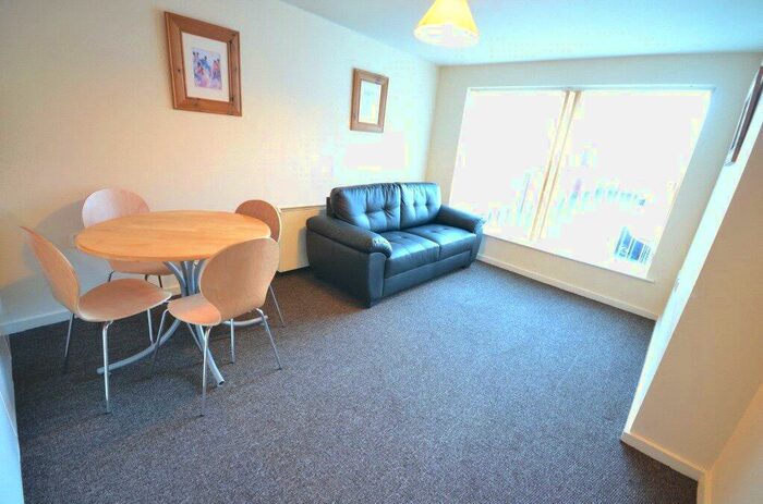1 Bedroom Apartment To Rent In Millenium House, Chester Road, Old Trafford, Manchester, M16