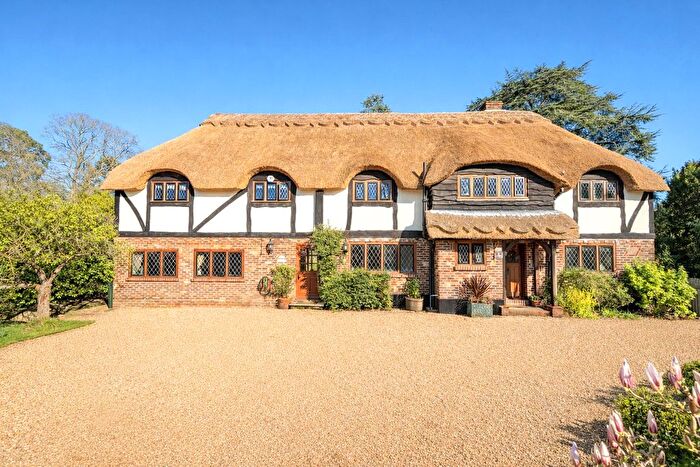 5 Bedroom Detached House For Sale In Pennymead Drive, East Horsley, KT24