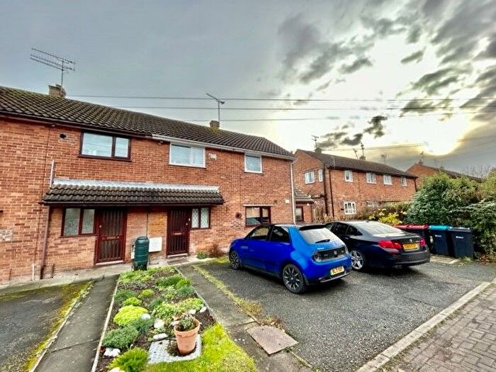 1 Bedroom Flat To Rent In Bache Hall Estate, Chester, CH2