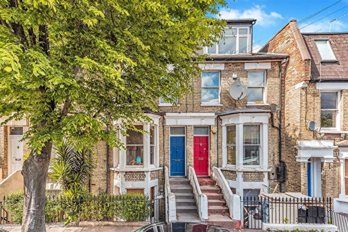 1 Bedroom Flat To Rent In Averill Street, Hammersmith, W6