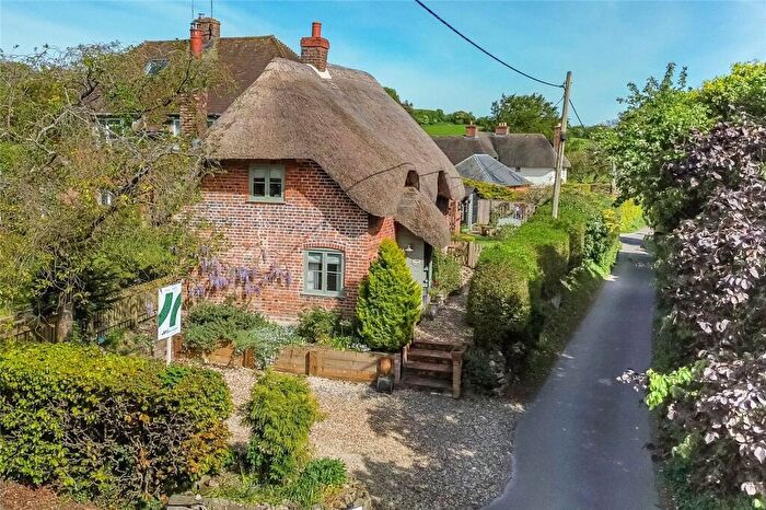 3 Bedroom Detached House For Sale In Oare, Marlborough, Wiltshire, SN8