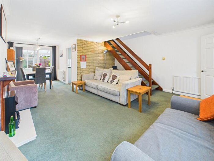 3 Bedroom End Of Terrace House For Sale In Cedar Close, Bulwark, Chepstow, Monmouthshire, NP16