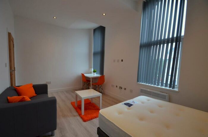 Studio To Rent In London Road, Leicester, LE2