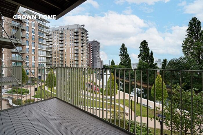 1 Bedroom Studio To Rent In Unison House, Wembley, HA0