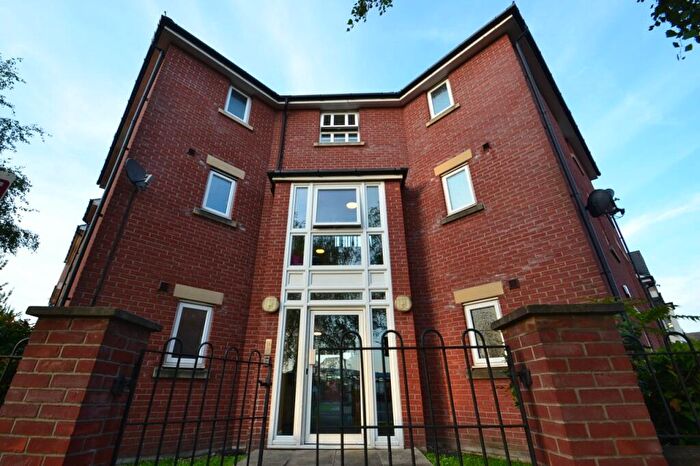 2 Bedroom Apartment To Rent In Chorlton Road, Hulme, Manchester, ., M15