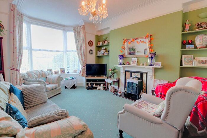 6 Bedroom Terraced House For Sale In Chambercombe Road, Ilfracombe, Devon, EX34