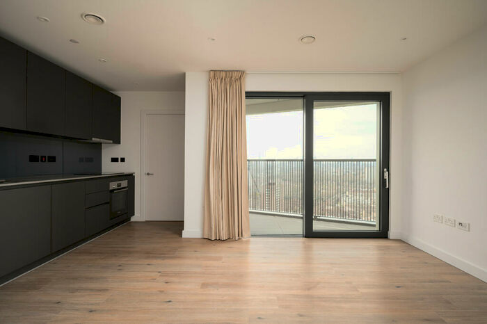 2 Bedroom Apartment To Rent In Riverstone Heights, Reed Avenue, London, E3