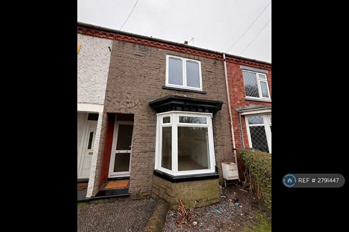 2 Bedroom Terraced House To Rent In Mansfield Road, Sutton-In-Ashfield, NG17