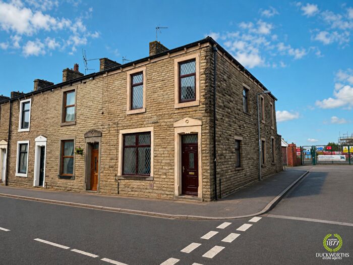 3 Bedroom End Of Terrace House For Sale In Knowles Street, Rishton, BB1