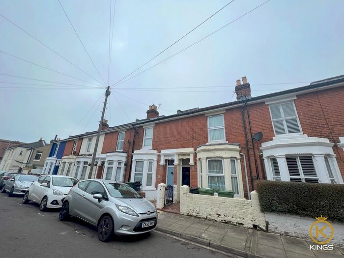 3 Bedroom Terraced House To Rent In Ventnor Road, Southsea, PO4