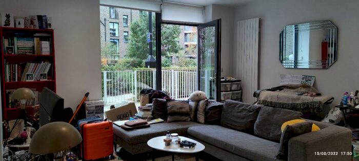 1 Bedroom Flat To Rent In Bonnet Street, London, E16