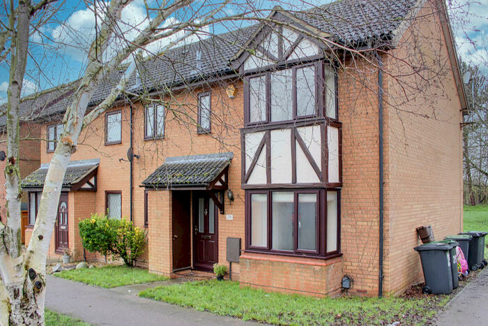 2 Bedroom House To Rent In Ramerick Gardens, Arlesey, SG15