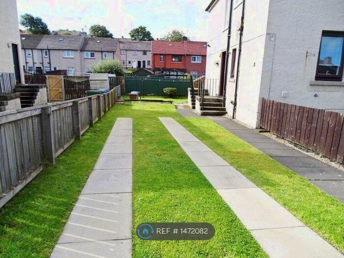 2 Bedroom Flat To Rent In Gartmorn Road, Sauchie, Alloa, FK10