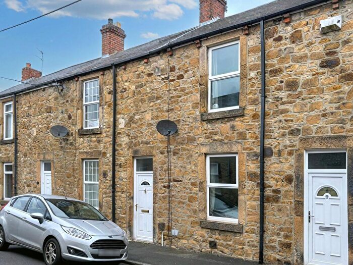 2 Bedroom Terraced House To Rent In May Street, Blaydon, Blaydon-on-Tyne, Tyne And Wear, NE21