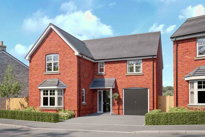 4 Bedroom Detached House For Sale In Canon Pyon Road, Hereford, HR4