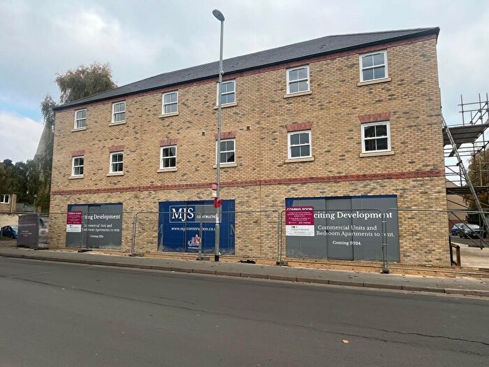 1 Bedroom Apartment To Rent In High Street, March, PE15