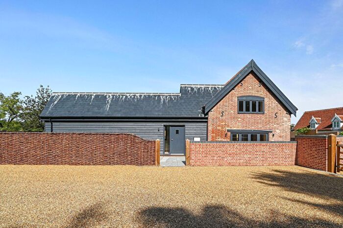 2 Bedroom Barn Conversion For Sale In Bealings Road, Martlesham, IP12