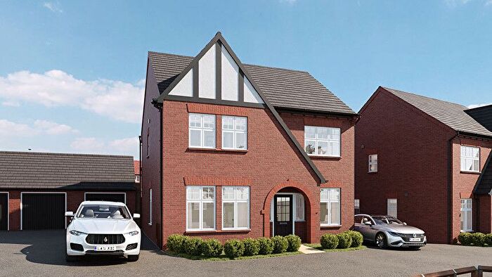 4 Bedroom Detached House For Sale In Aspen, The Chancery, Stratford-Upon-Avon, Warwickshire, CV37