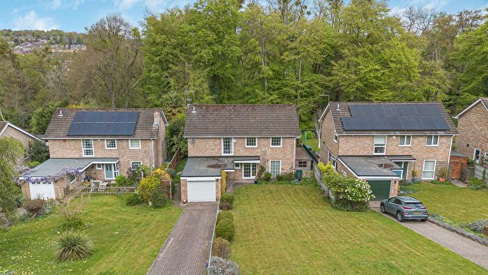 4 Bedroom Detached House For Sale In Warren Wood Drive, High Wycombe, HP11