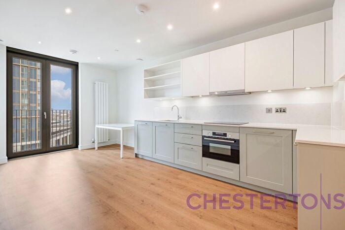 1 Bedroom Flat To Rent In Twelve Trees Park, West Ham, E16