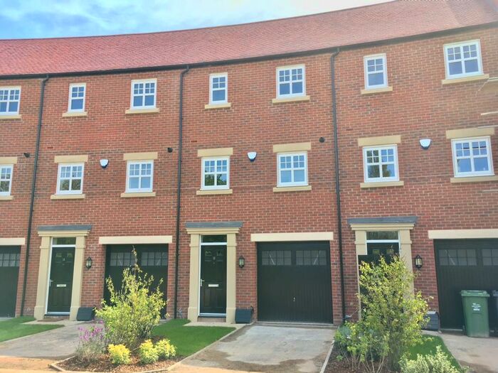 3 Bedroom House To Rent In King Crescent North, Loughborough, LE11