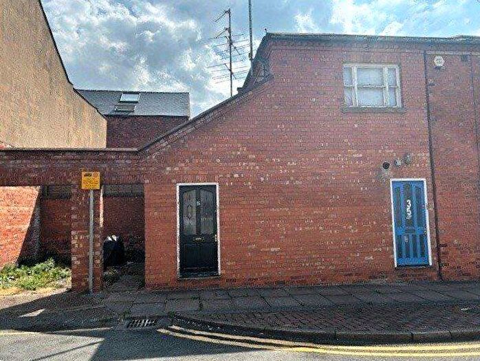 1 Bedroom Flat For Sale In Connaught Street, Northampton, Northamptonshire, NN1