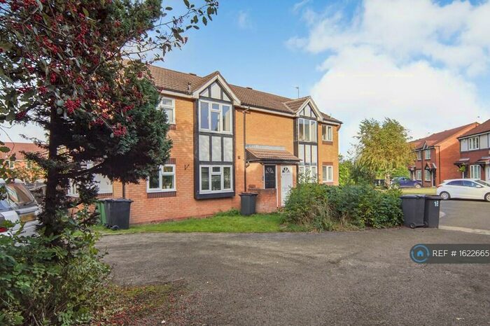 1 Bedroom Flat To Rent In Rochester Close, Nuneaton, CV11