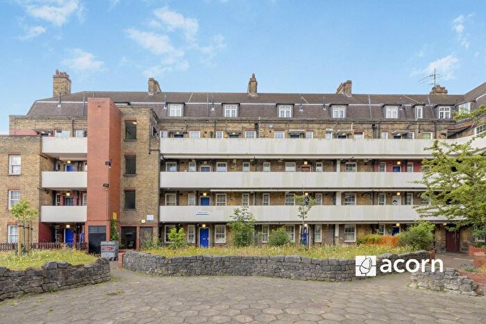 1 Bedroom Flat To Rent In Doddington Grove, London, SE17