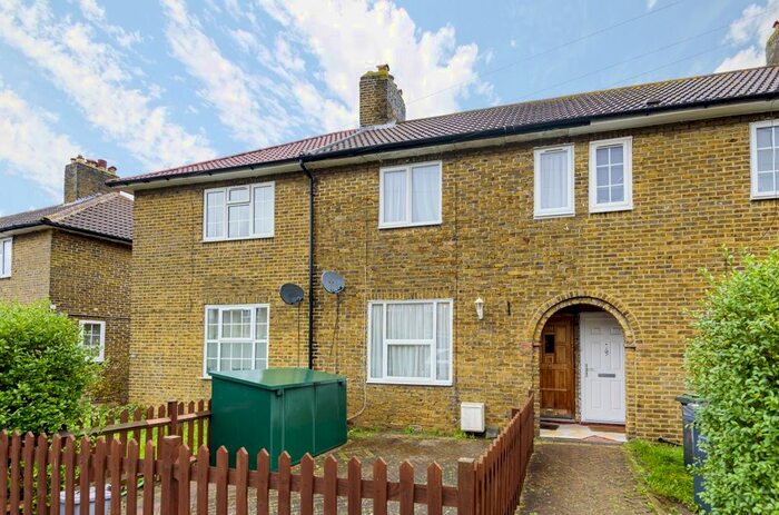 2 Bedroom Terraced House To Rent In Capstone Road, Downham, Bromley, BR1