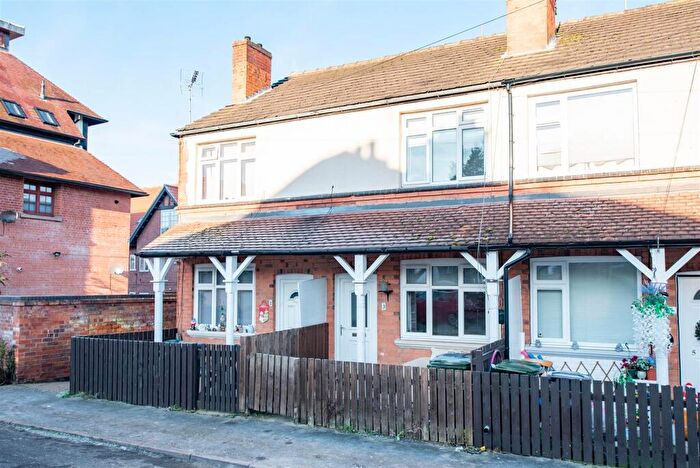 2 Bedroom Terraced House To Rent In Primrose Street, Carlton, Nottingham, NG4