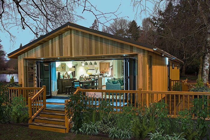 2 Bedroom Lodge For Sale In Barholm Road, Tallington, PE9