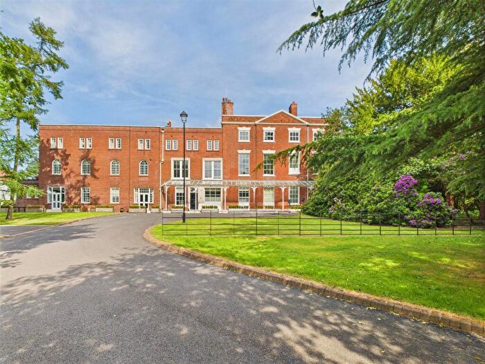 2 Bedroom Apartment For Sale In Apartment L, Christleton Hall, Pepper Street, Christleton, Chester, CH3