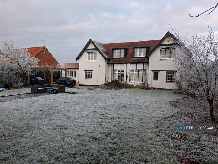 4 Bedroom Detached House To Rent In Church Road, Downham Market, PE38