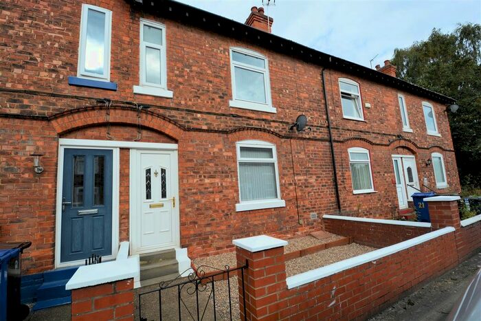 2 Bedroom Terraced House To Rent In John Street, Selby, YO8