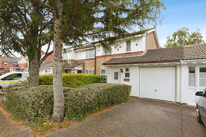 3 Bedroom Terraced House For Sale In Lanyard Drive, Gosport, PO13