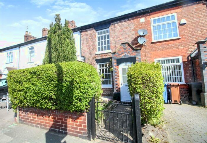 2 Bedroom Terraced House To Rent In Broadstone Hall Road South, South Reddish, Stockport, SK5