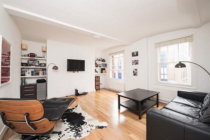 1 Bedroom Flat To Rent In Commercial Street, London, E1