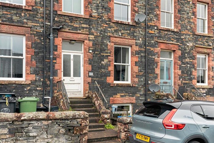 4 Bedroom Flat For Sale In The Flat & The Basement Flat, Penny Bridge, Ulverston, LA12