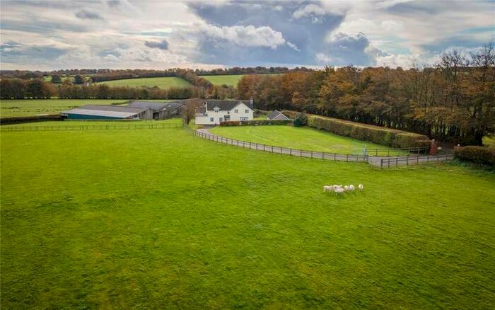 4 Bedroom Commercial Farm For Sale In Brendon Hill, Watchet, TA23