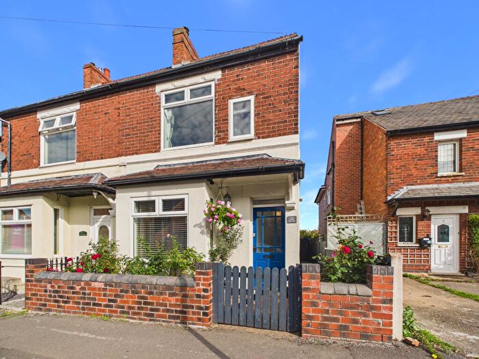 3 Bedroom Semi Detached House For Sale In Royal Hill Road, Spondon, DE21